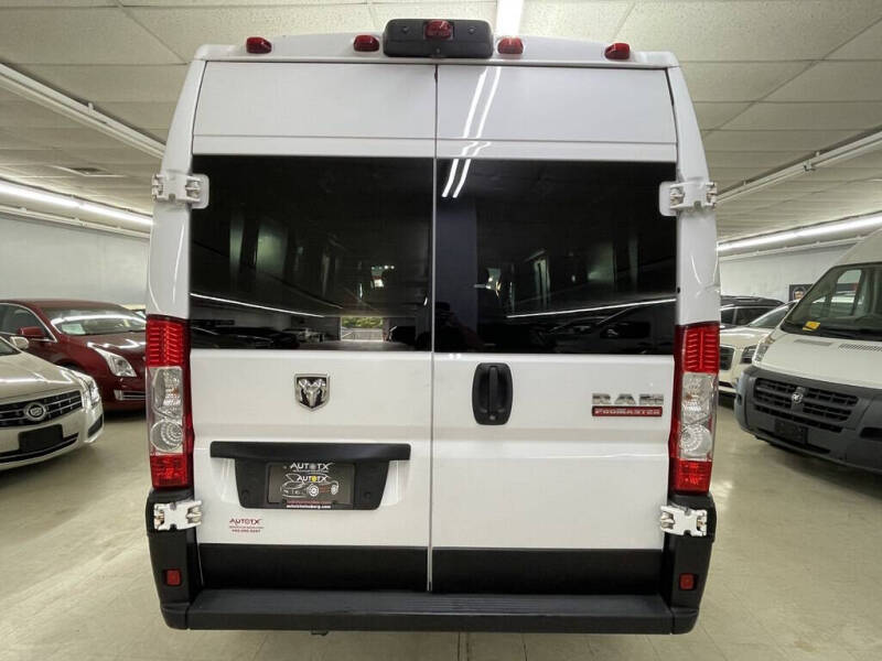 2022 RAM ProMaster 2500 159 WB