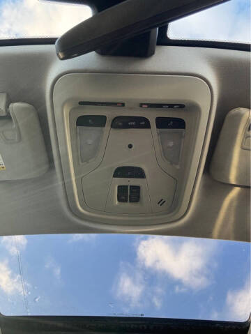 2016 Chevrolet Impala LTZ