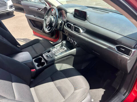 2018 Mazda CX-5 Sport