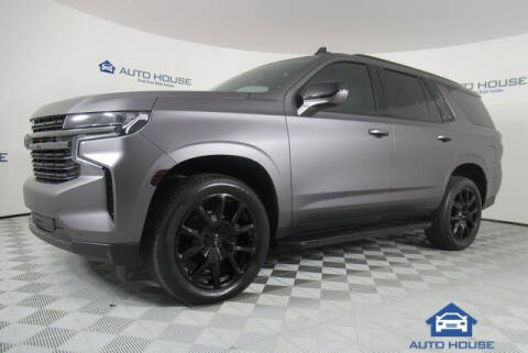 2022 Chevrolet Tahoe for sale at Auto Deals by Dan Powered by AutoHouse - AutoHouse Tempe in Tempe AZ