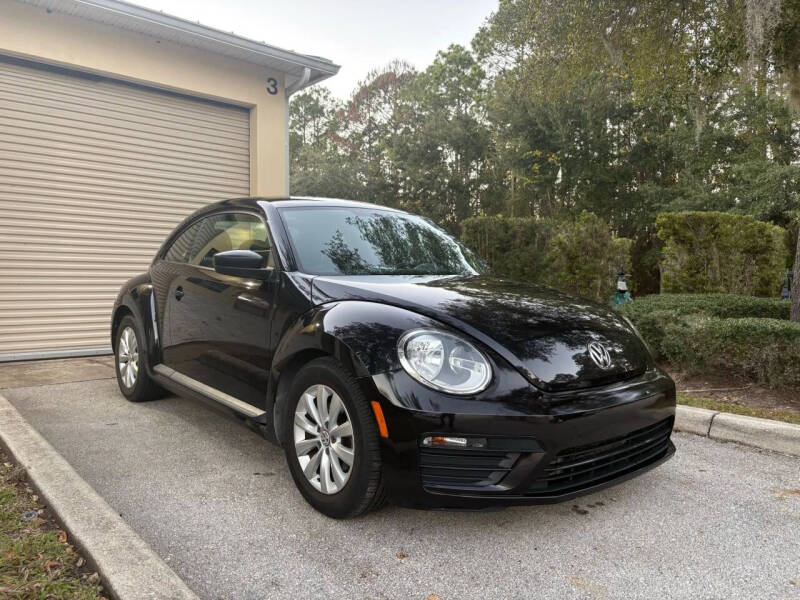 2018 Volkswagen Beetle