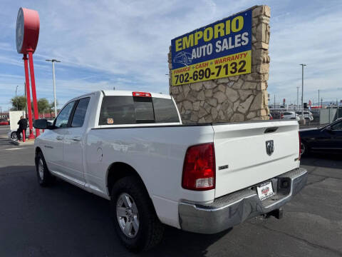 2011 RAM 1500