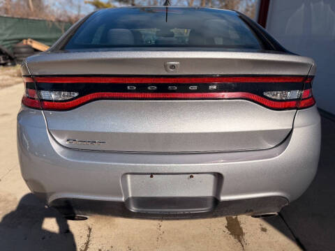 2015 Dodge Dart SXT