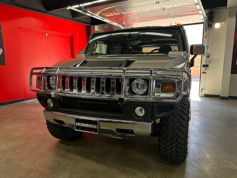 2004 HUMMER H2