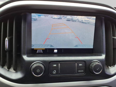 2019 Chevrolet Colorado