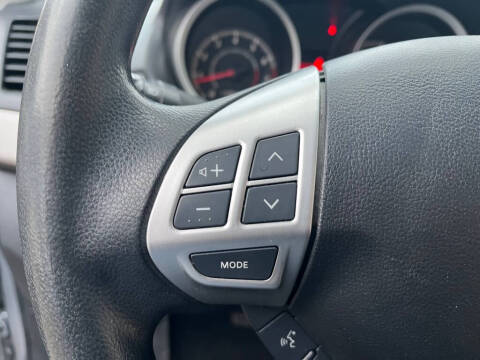 2015 Mitsubishi Lancer ES