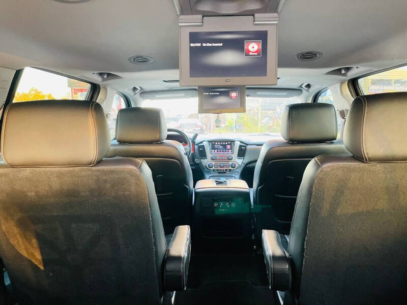 2016 GMC Yukon XL Denali