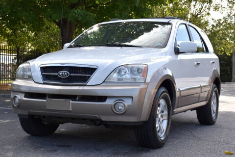 2006 Kia Sorento for sale at Wheel Deal Auto Sales LLC in Norfolk VA