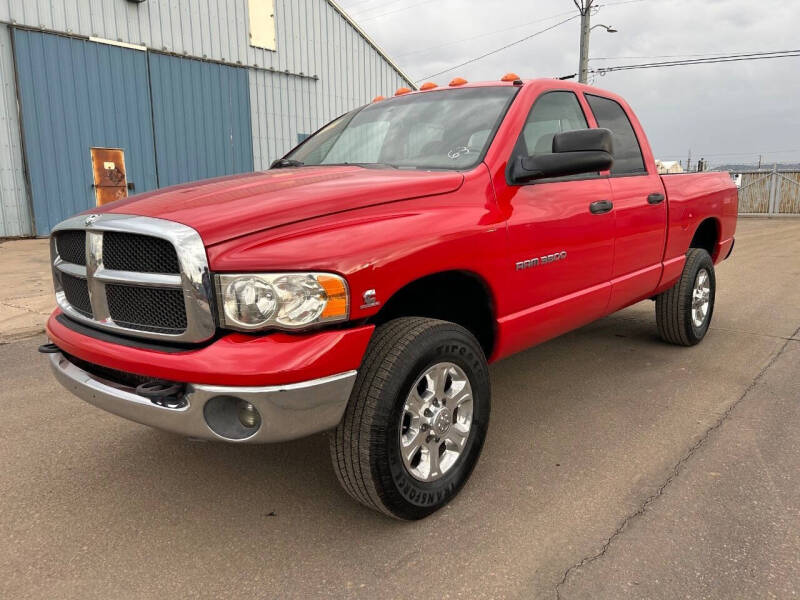 2004 Dodge Ram 3500 SLT