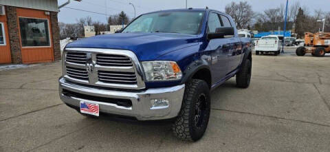 2014 RAM 2500 SLT