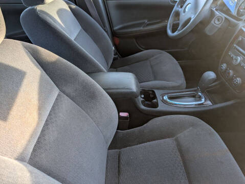 2016 Chevrolet Impala Limited LS Fleet