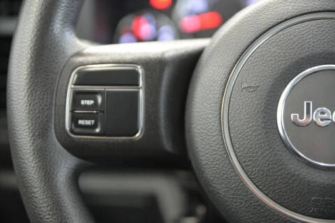 2012 Jeep Liberty Latitude