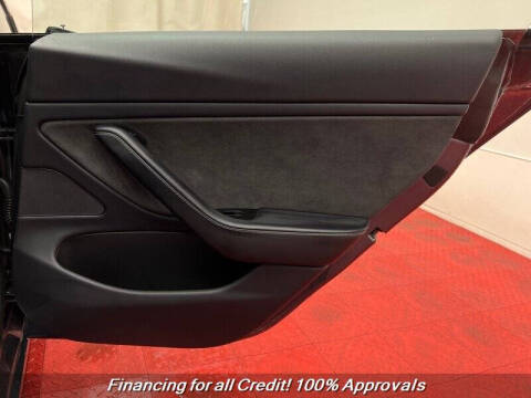 2018 Tesla Model 3 Performance