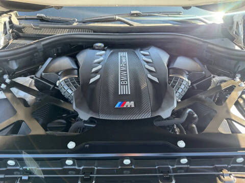 2021 BMW X6 M