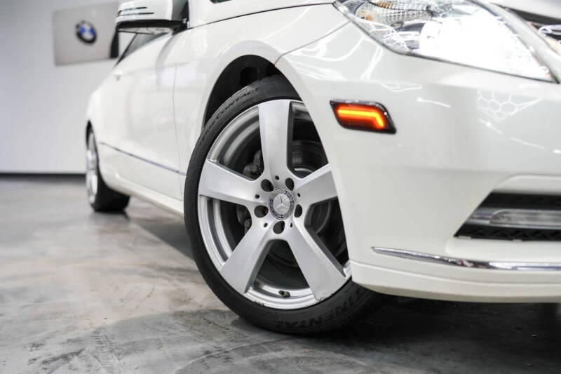 2013 Mercedes-Benz E-Class E 350