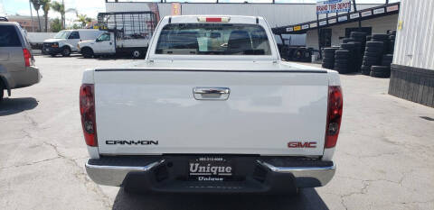 2012 GMC Canyon Work Truck