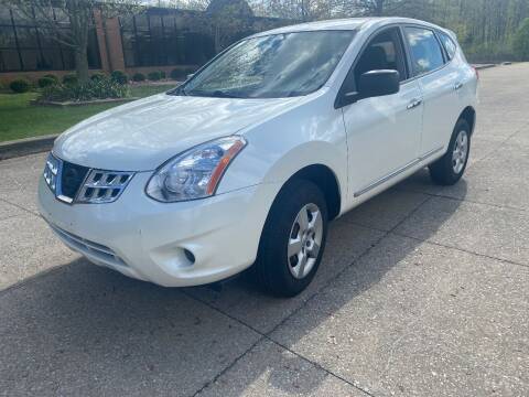 2013 Nissan Rogue for sale at Wheels Auto Sales in Bloomington IN