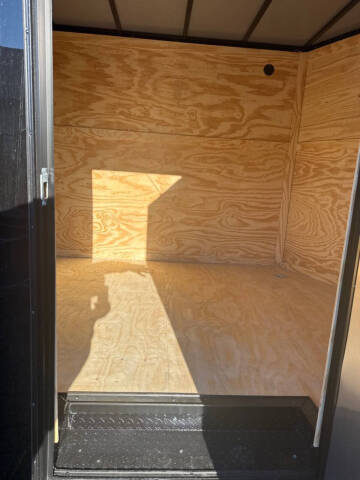 2026 QUALITY CARGO 8.5X20TA3