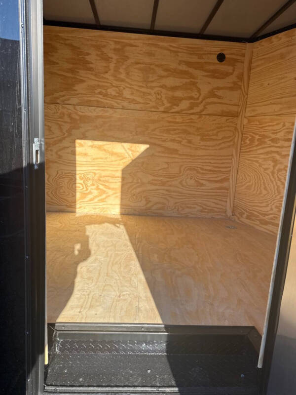 2026 QUALITY CARGO 8.5X20TA3