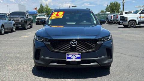 2024 Mazda CX-50 2.5 S Preferred