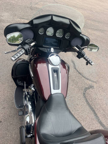 2019 Harley Davidson Tri Glide Ultra