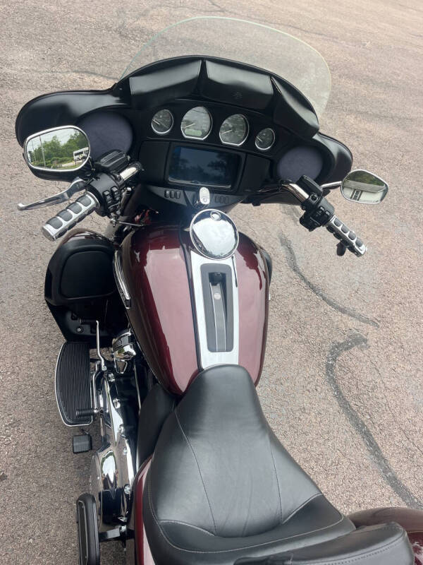 2019 Harley Davidson Tri Glide Ultra