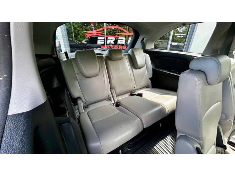 2020 Honda Odyssey EX-L