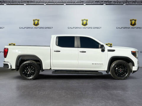 2023 GMC Sierra 1500 Pro