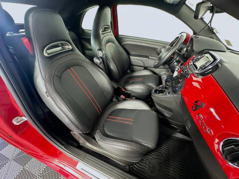 2017 FIAT 500c Abarth