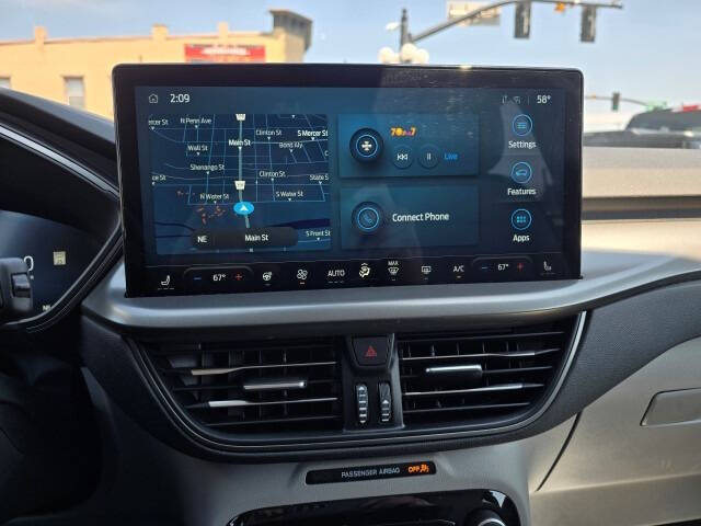 2023 Ford Escape Active