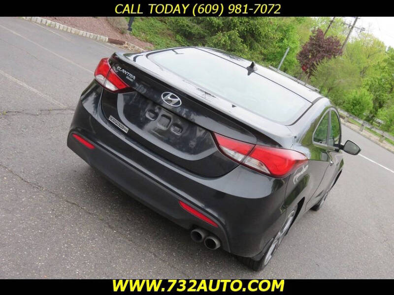 2014 Hyundai Elantra Coupe