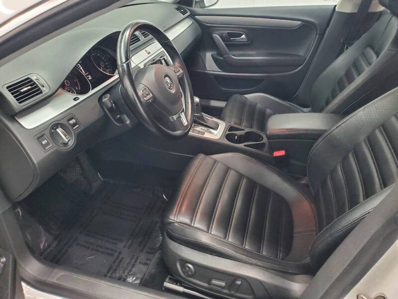 2011 Volkswagen CC Sport