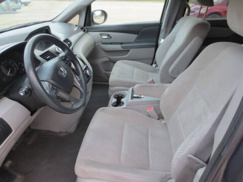 2016 Honda Odyssey SE