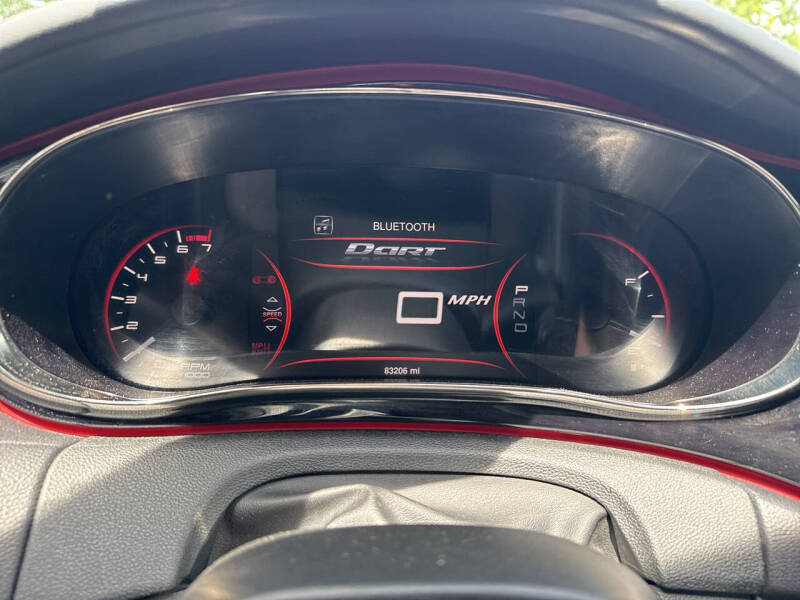 2015 Dodge Dart GT