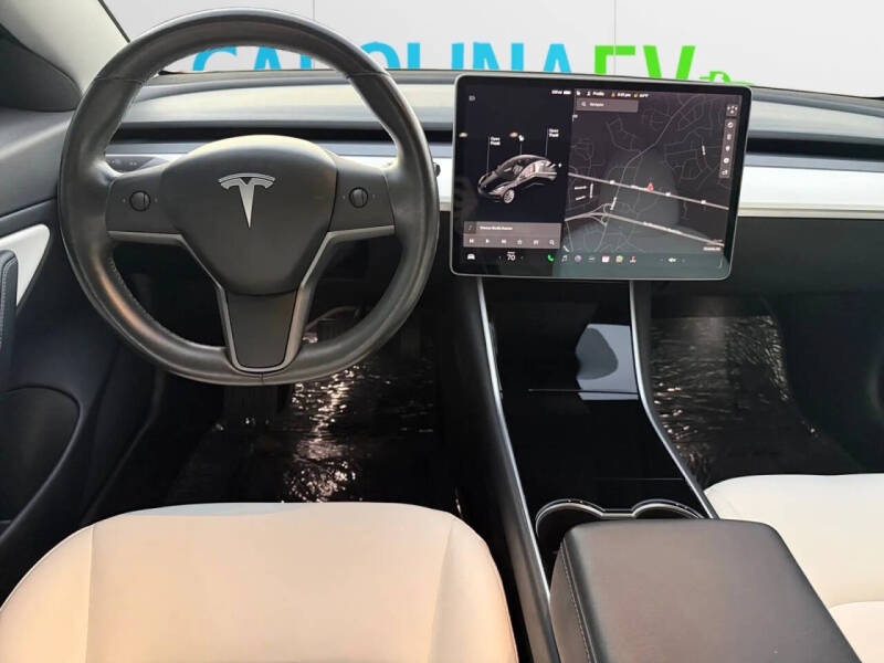 2019 Tesla Model 3 Long Range