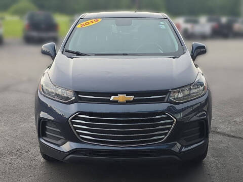 2019 Chevrolet Trax LS