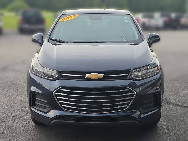 2019 Chevrolet Trax LS