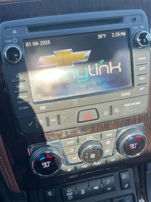 2016 Chevrolet Traverse LTZ