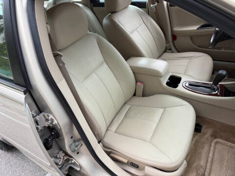 2009 Chevrolet Impala LTZ