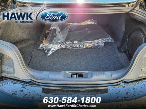 2025 Ford Mustang Dark Horse