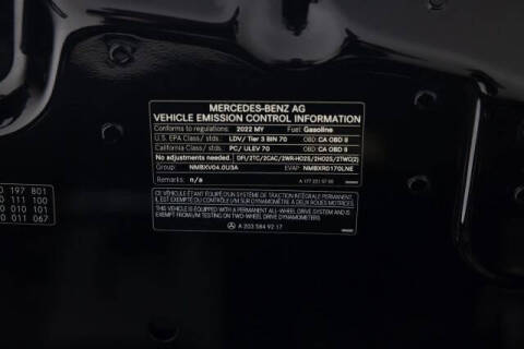 2022 Mercedes-Benz SL-Class AMG SL 63