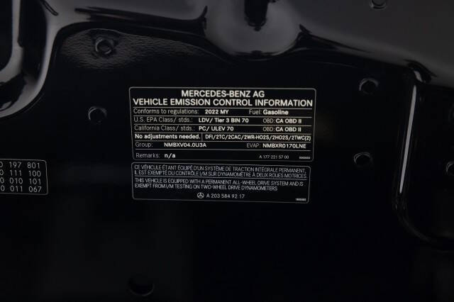 2022 Mercedes-Benz SL-Class AMG SL 63