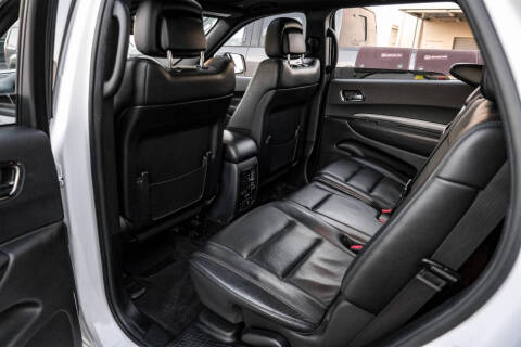 2018 Dodge Durango R/T