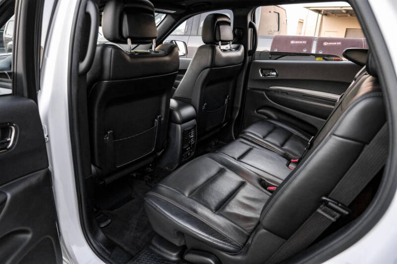 2018 Dodge Durango R/T