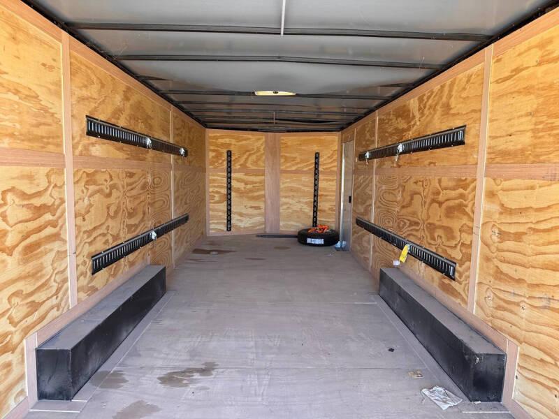 2023 Nationcraft Trailers Enclosed