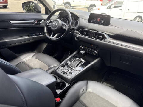 2017 Mazda CX-5 Touring