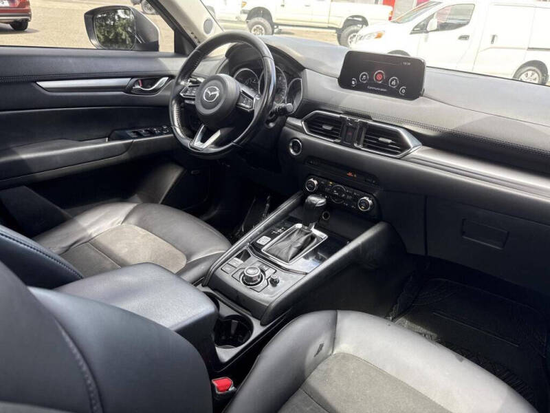 2017 Mazda CX-5 Touring