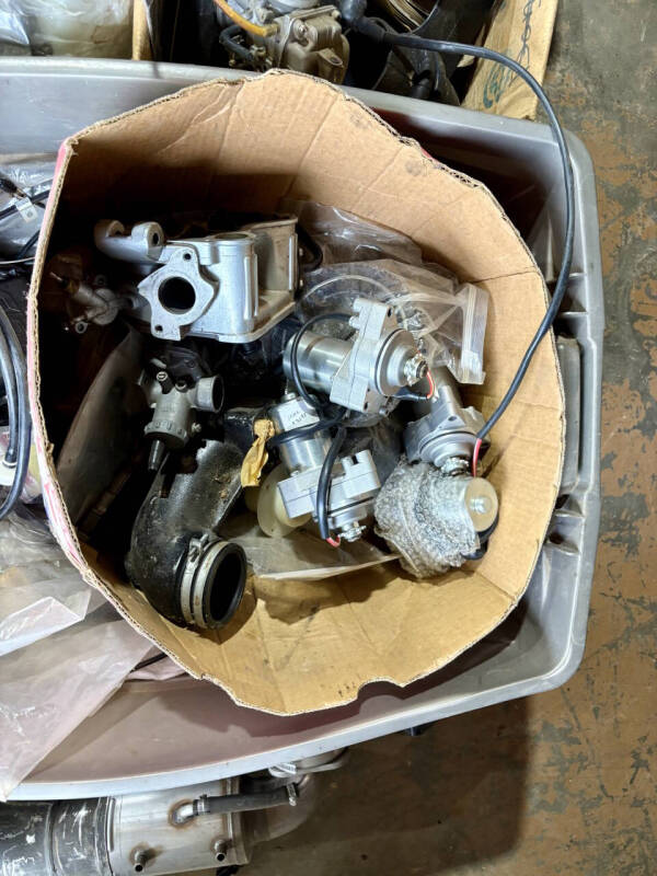 1995 Kawasaki 750cc 2 STROKE JET SKI ENGINE