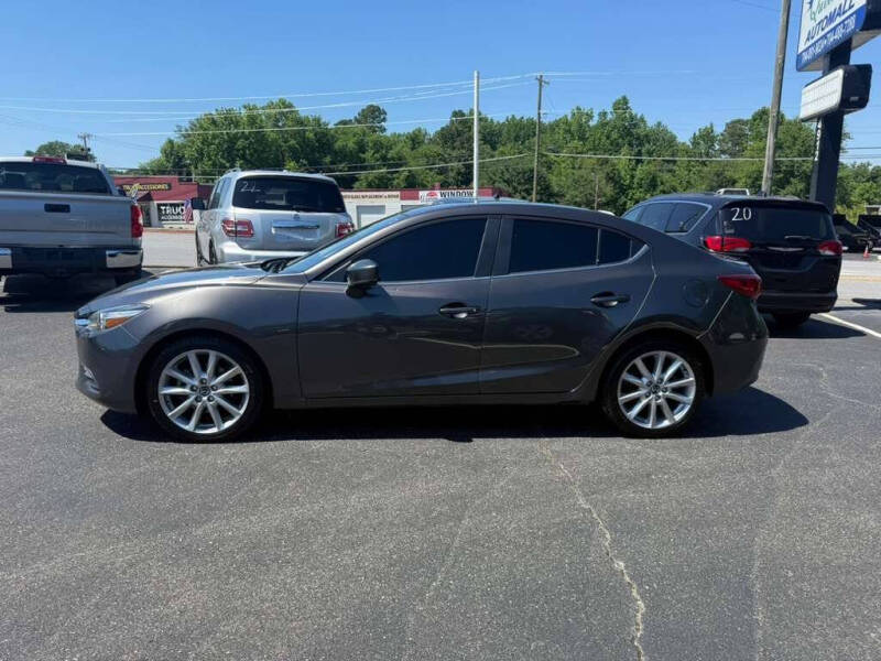 2017 Mazda MAZDA3