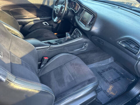 2016 Dodge Challenger R/T Scat Pack